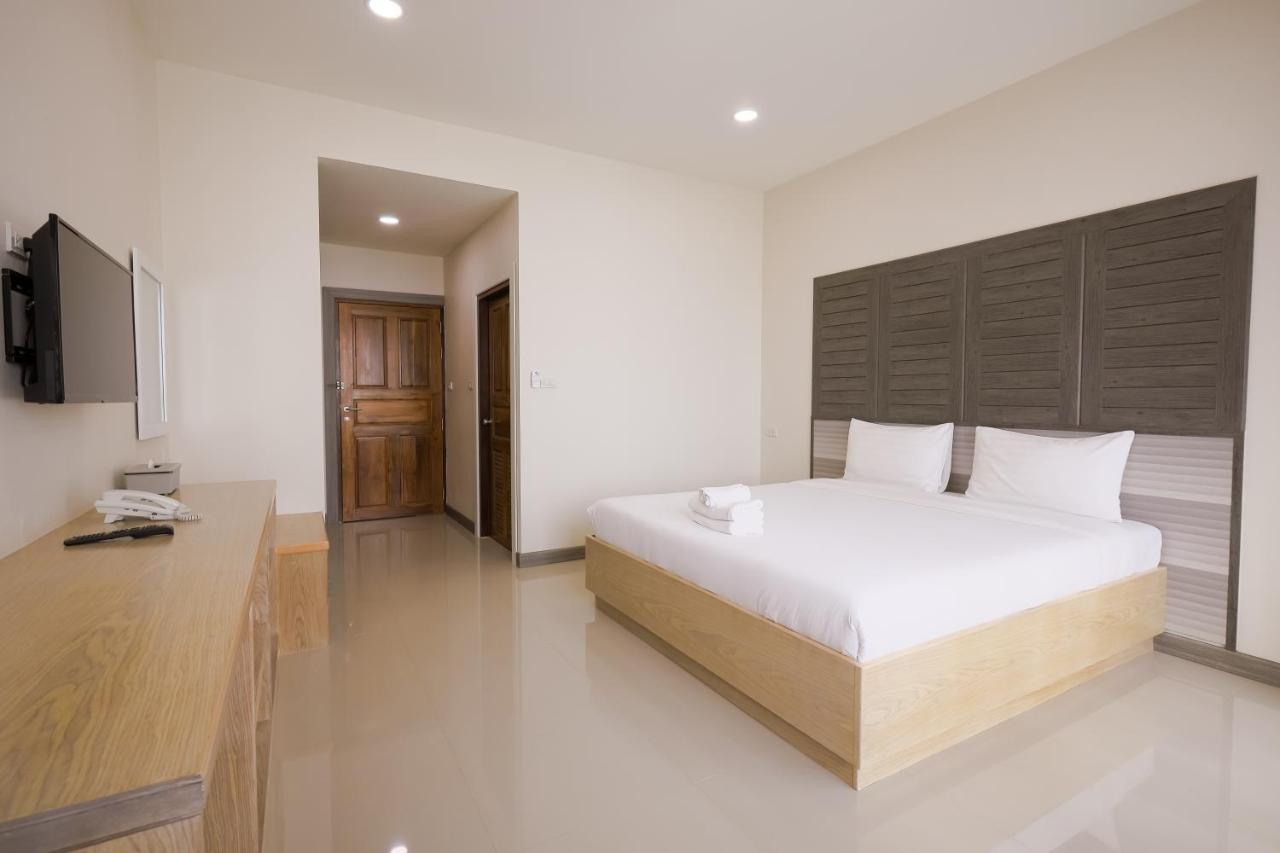Apartament Pak Ping Ratchabur Ratchaburi Zewnętrze zdjęcie