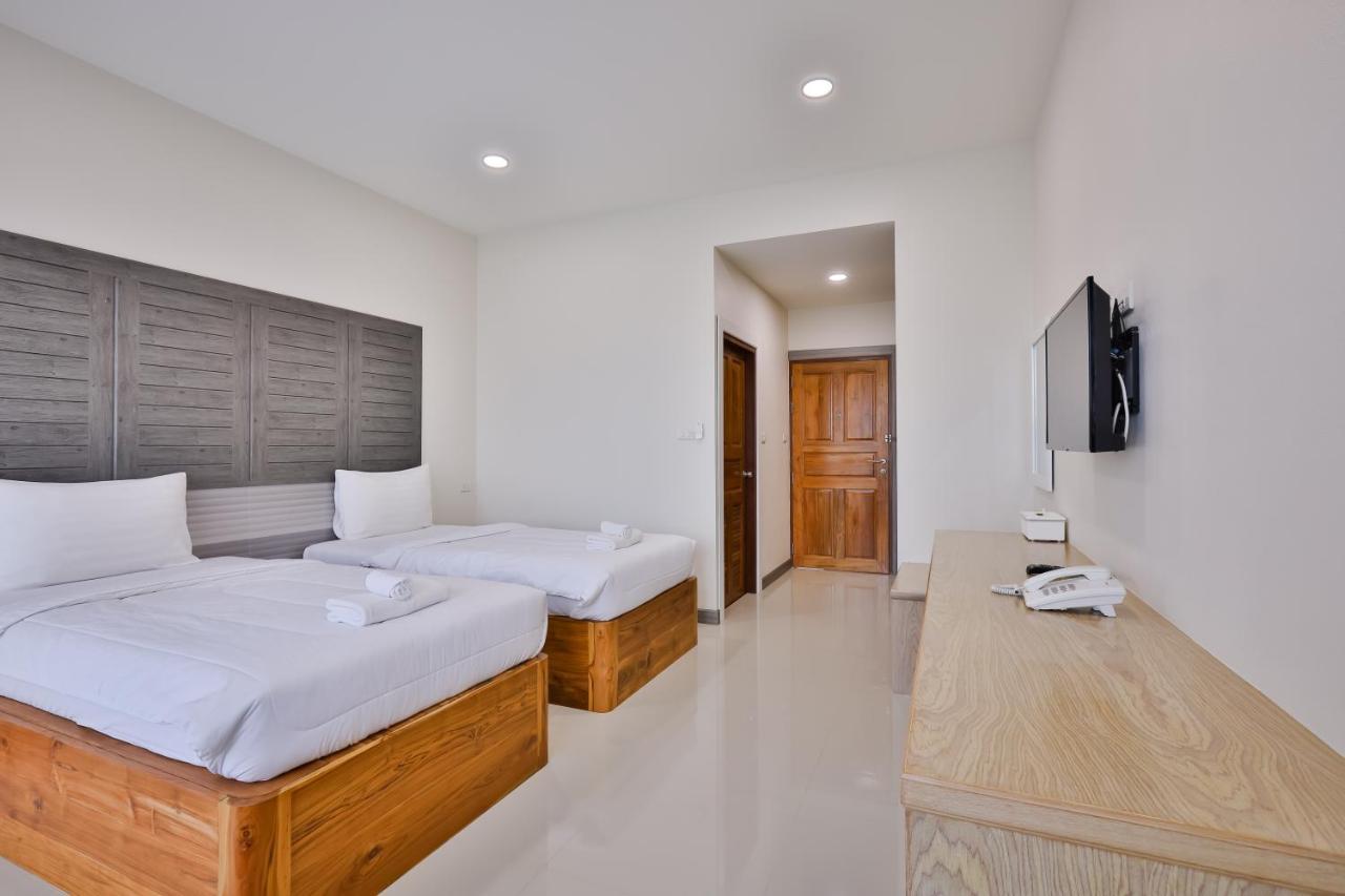 Apartament Pak Ping Ratchabur Ratchaburi Zewnętrze zdjęcie