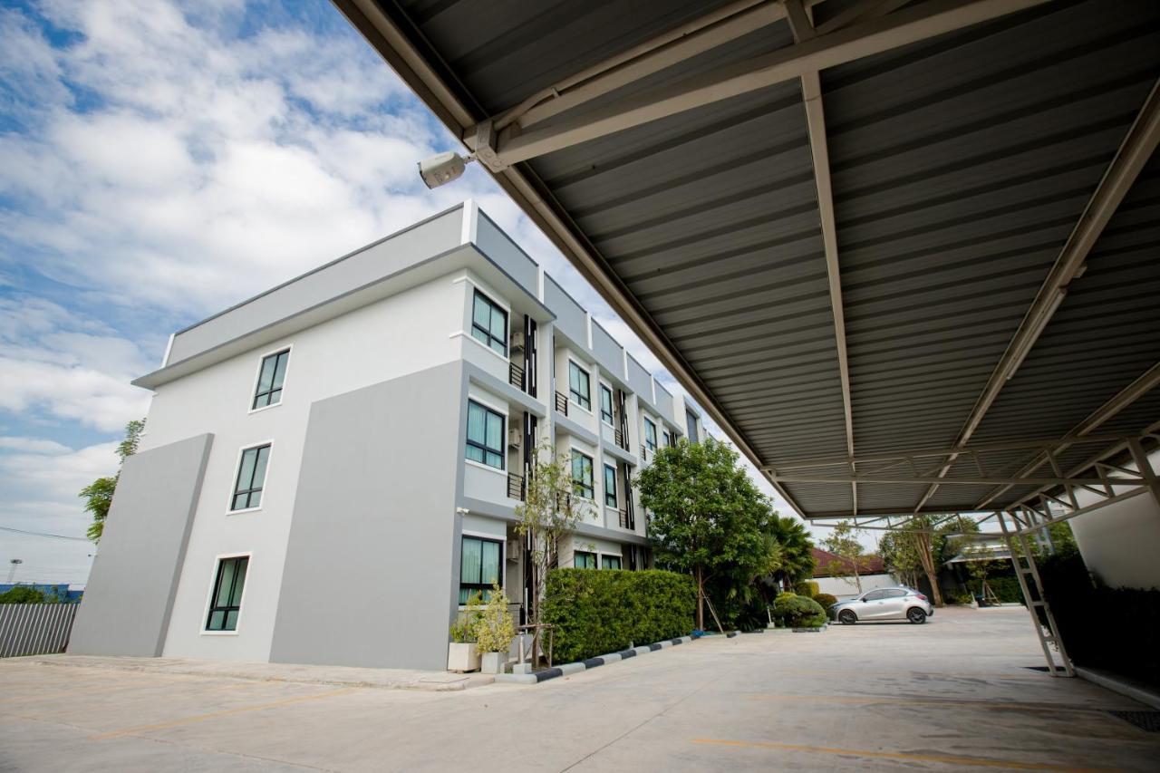 Apartament Pak Ping Ratchabur Ratchaburi Zewnętrze zdjęcie