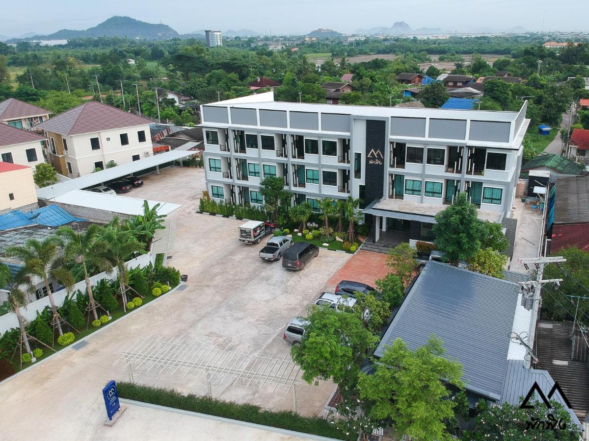 Apartament Pak Ping Ratchabur Ratchaburi Zewnętrze zdjęcie