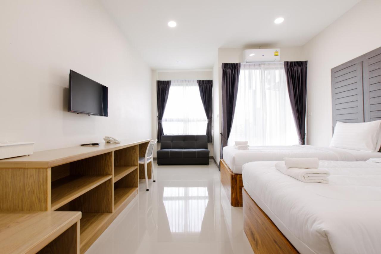 Apartament Pak Ping Ratchabur Ratchaburi Zewnętrze zdjęcie