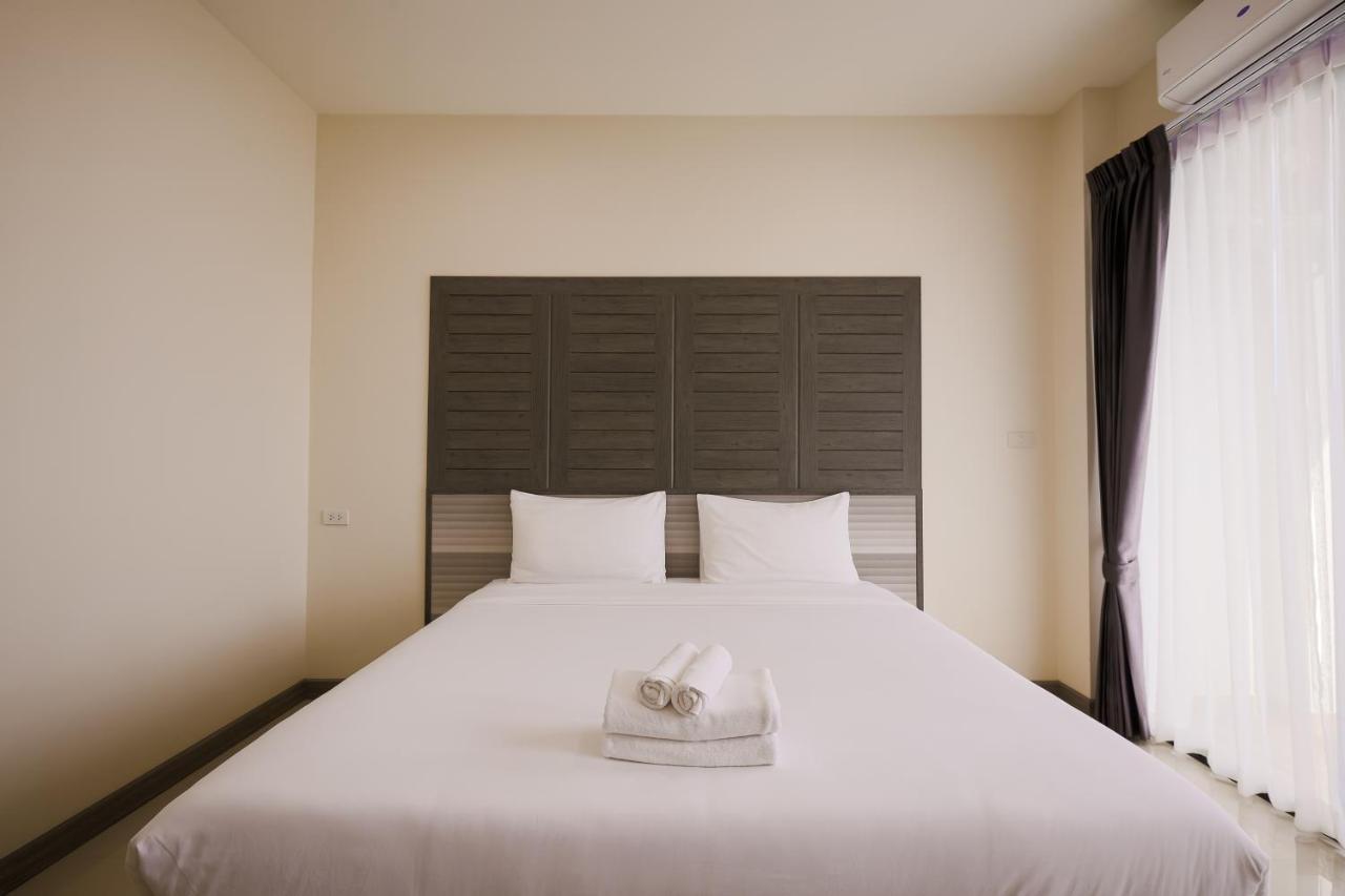 Apartament Pak Ping Ratchabur Ratchaburi Zewnętrze zdjęcie