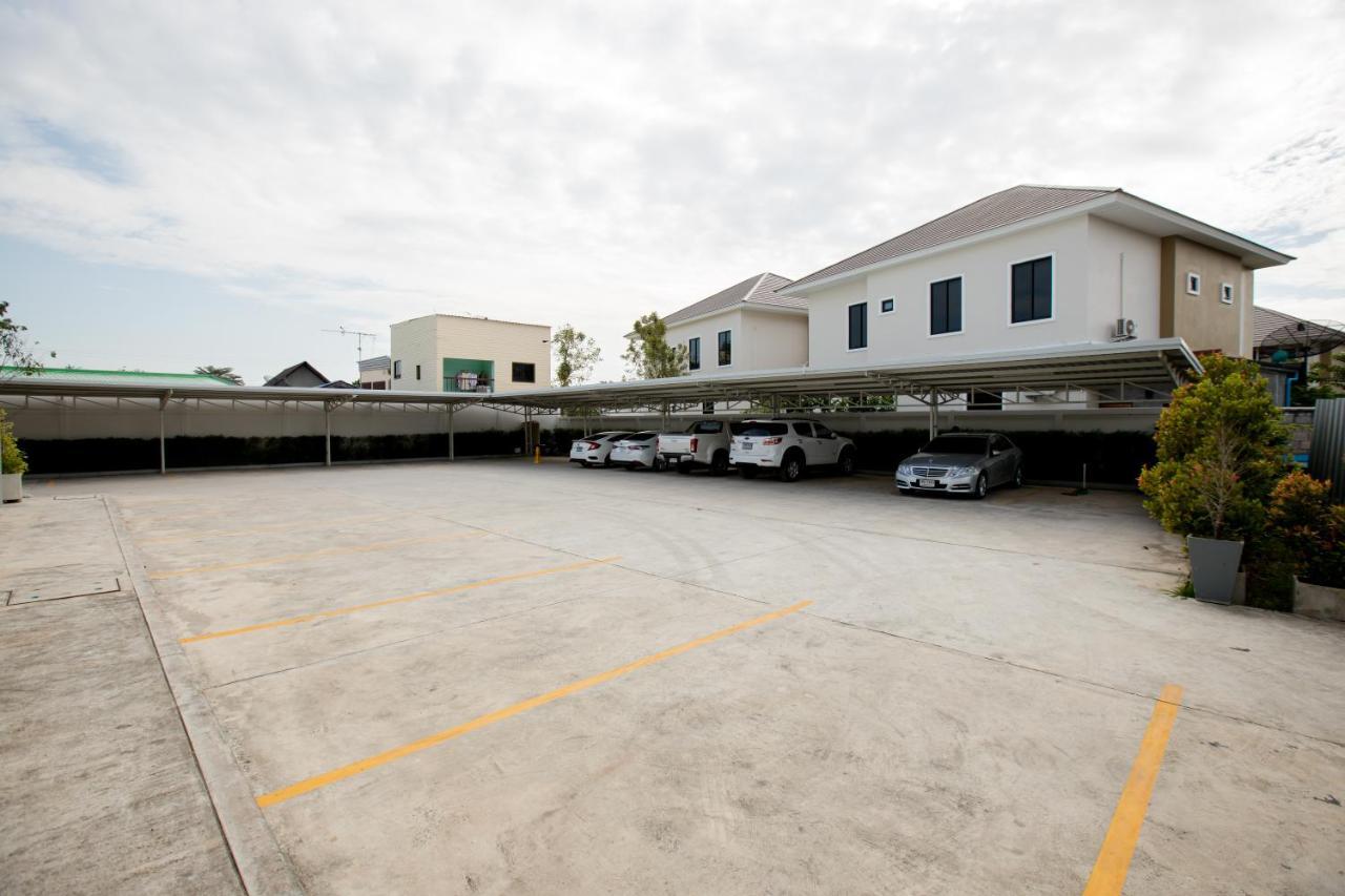 Apartament Pak Ping Ratchabur Ratchaburi Zewnętrze zdjęcie