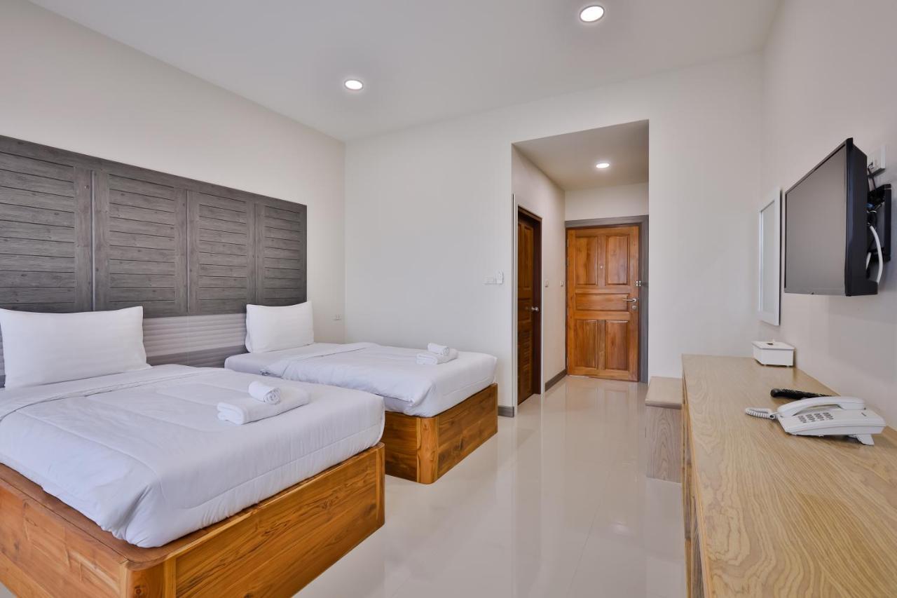 Apartament Pak Ping Ratchabur Ratchaburi Zewnętrze zdjęcie
