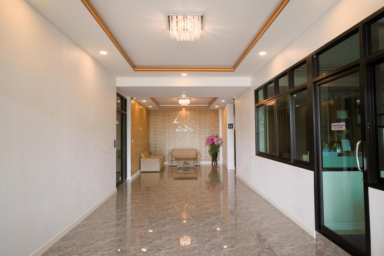 Apartament Pak Ping Ratchabur Ratchaburi Zewnętrze zdjęcie