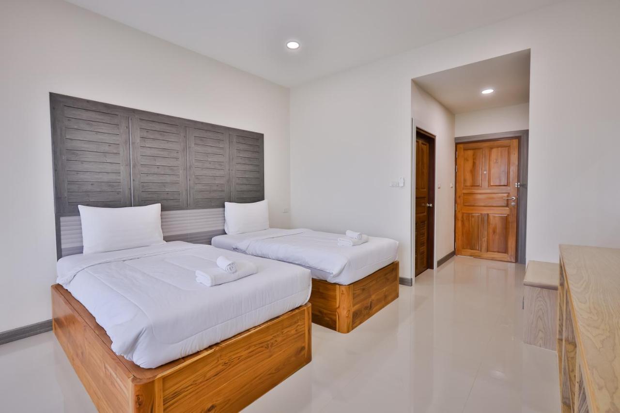 Apartament Pak Ping Ratchabur Ratchaburi Zewnętrze zdjęcie