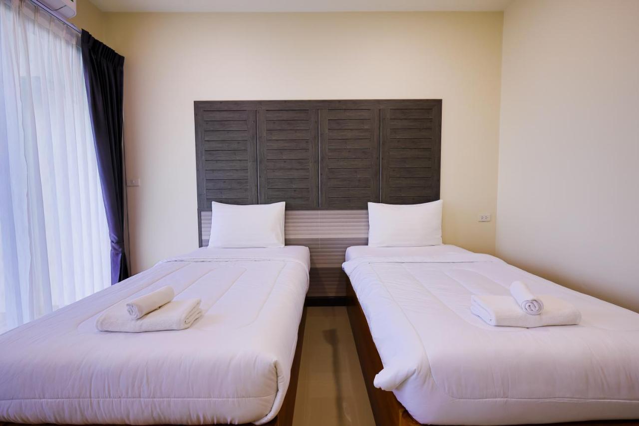 Apartament Pak Ping Ratchabur Ratchaburi Zewnętrze zdjęcie