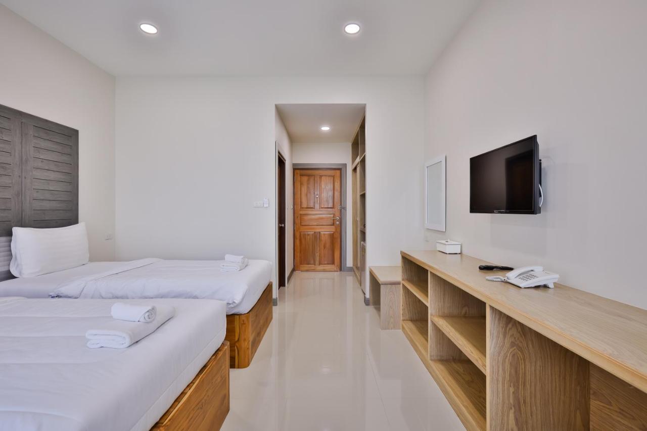 Apartament Pak Ping Ratchabur Ratchaburi Zewnętrze zdjęcie