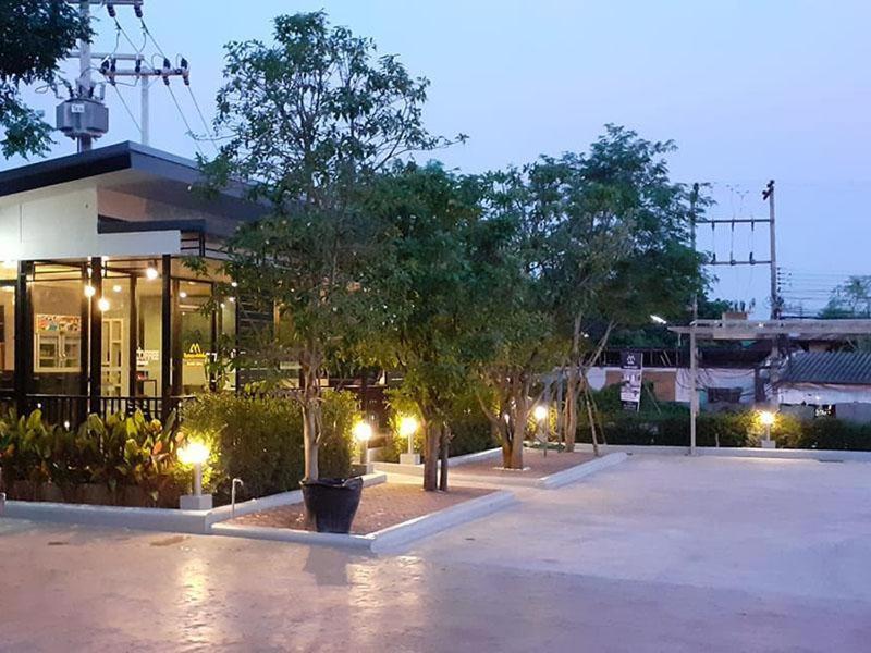 Apartament Pak Ping Ratchabur Ratchaburi Zewnętrze zdjęcie