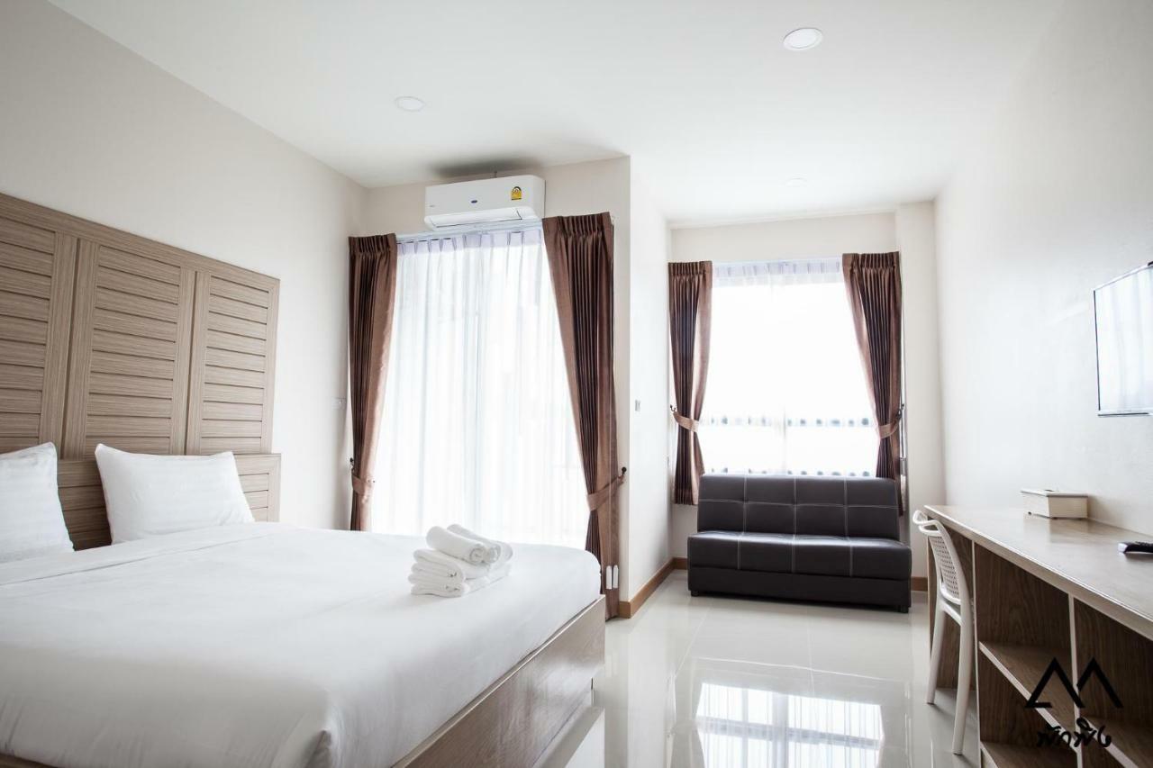 Apartament Pak Ping Ratchabur Ratchaburi Zewnętrze zdjęcie