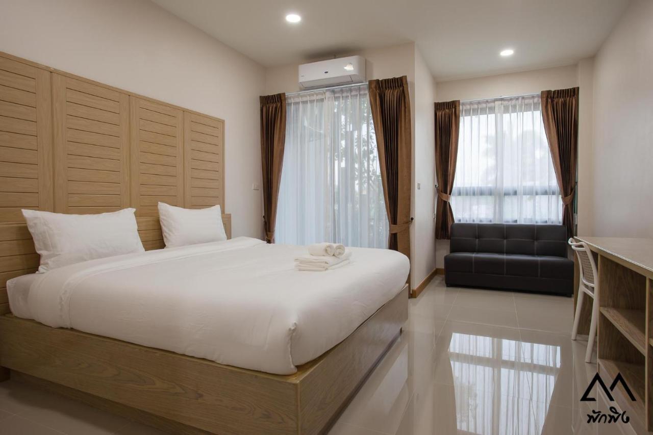 Apartament Pak Ping Ratchabur Ratchaburi Zewnętrze zdjęcie