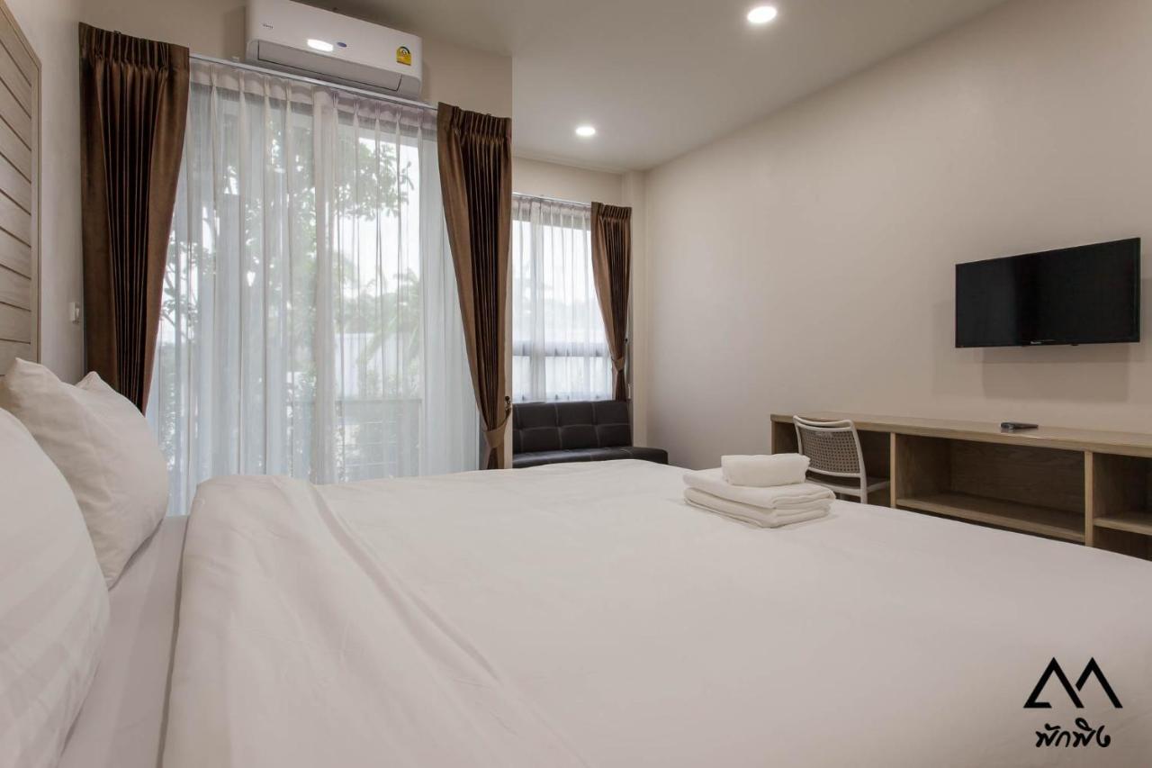 Apartament Pak Ping Ratchabur Ratchaburi Zewnętrze zdjęcie